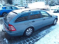 Grau Gebraucht 2006 Mercedes C200 Classic Kombi | 2.019 € (Guter Preis)