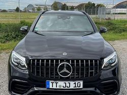 Schwarz Gebraucht 2019 Mercedes GLC63 AMG AMG SUV | 61.500 € (Superpreis)