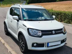 Weiß Gebraucht 2018 Suzuki Ignis Comfort Kleinwagen | 8.999 € (Guter Preis)
