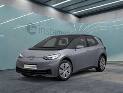 Grau Gebraucht 2022 VW ID.3 Pure Kleinwagen | 21.530 € (Fairer Preis)