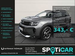 Grau Gebraucht 2025 Citroën C5 Aircross SUV | 27.390 € (Guter Preis)