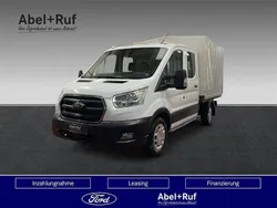 Weiß Gebraucht 2019 Ford Transit Limousine | 21.062 € (Etwas zu teuer)