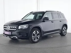 Schwarz Gebraucht 2022 Mercedes GLB220 Progressive SUV | 34.889 € (Superpreis)