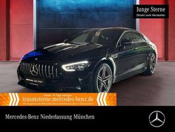 Schwarz Gebraucht 2024 Mercedes AMG GT 63 AMG Coupé | 136.990 € (Superpreis)