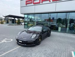 Schwarz Gebraucht 2022 Porsche 992 Coupé | 179.900 €