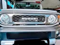 Grau Neu 2024 Suzuki Jimny SUV | 32.200 € (Fairer Preis)