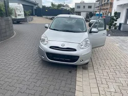 Silber Gebraucht 2013 Nissan Micra Kleinwagen | 6.800 € (Guter Preis)