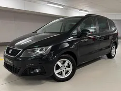 "deep" schwarz Gebraucht 2012 Seat Alhambra Van / Kleinbus | 7.990 € (Superpreis)