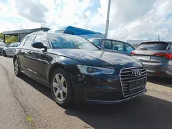 Schwarz Gebraucht 2016 Audi A6 Ambiente Kombi | 8.900 €