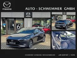 Grau Gebraucht 2021 Mazda 3 Selection Limousine | 20.490 € (Guter Preis)