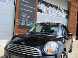 Schwarz Gebraucht 2009 Mini ONE Kleinwagen | 3.699 € (Fairer Preis)
