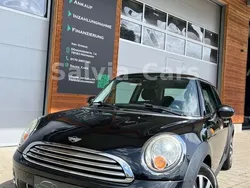 Schwarz Gebraucht 2009 Mini ONE Kleinwagen | 4.299 € (Etwas zu teuer)