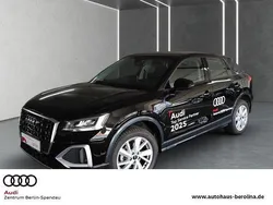 Schwarz Gebraucht 2024 Audi Q2 Advanced SUV | 26.888 € (Fairer Preis)
