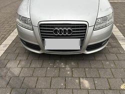 Silber Gebraucht 2008 Audi A6 Kombi | 5.600 € (Etwas zu teuer)