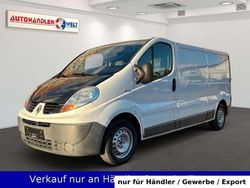 Weiß Gebraucht 2008 Renault Trafic Van | 3.699 €