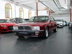 Rot Gebraucht 1992 Jaguar XJ40 Sovereign Limousine | 12.990 €