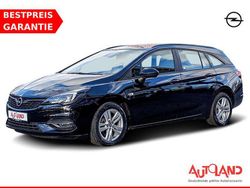 Schwarz Gebraucht 2021 Opel Astra Business Kombi | 15.950 € (Fairer Preis)