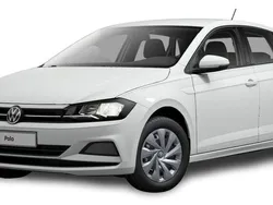 Pure white Gebraucht 2024 VW Polo Life Limousine | 22.980 € (Fairer Preis)