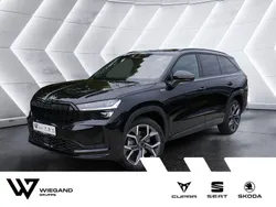 Schwarz Neu 2025 Skoda Kodiaq SportLine SUV | 55.826 € (Teuer)