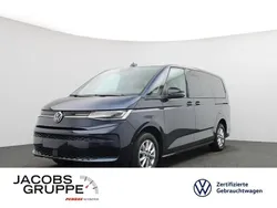 Blau Gebraucht 2024 VW T7 Life Van | 54.869 € (Teuer)