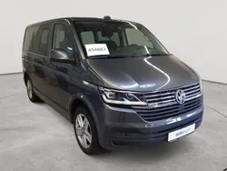 Indiumgrau metallic Gebraucht 2021 VW T6.1 Comfortline Van | 42.990 €