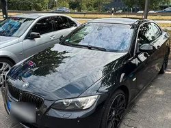 Schwarz Gebraucht 2007 BMW 320 Cabriolet Sport Line Cabrio | 8.300 € (Fairer Preis)