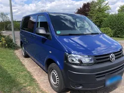 Blau Gebraucht 2014 VW T5 Van | 13.500 € (Etwas zu teuer)