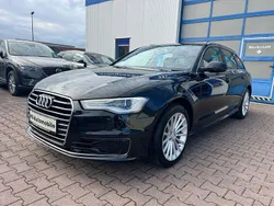 Schwarz Gebraucht 2015 Audi A6 Comfort Kombi | 15.900 € (Fairer Preis)