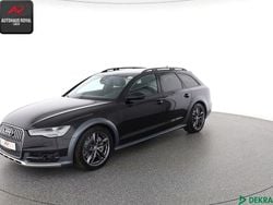 Mythosschwarz Gebraucht 2017 Audi A6 Allroad Sport Kombi | 29.880 € (Fairer Preis)