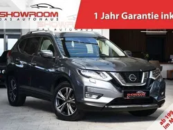 Purple (gun metallic (m)) Gebraucht 2017 Nissan X-Trail 360º SUV | 17.290 € (Fairer Preis)