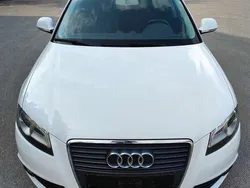 Weiß Gebraucht 2008 Audi A3 Sportback S-Line Kombi | 5.000 € (Guter Preis)