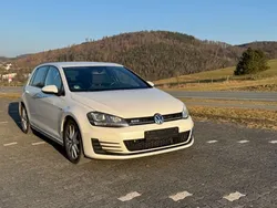 Weiß Gebraucht 2013 VW Golf VII GTD Limousine | 12.700 € (Teuer)