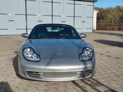 Silber Gebraucht 2003 Porsche Boxster Cabrio | 12.999 € (Fairer Preis)