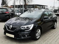Schwarz Gebraucht 2020 Renault Mégane GrandTour Kombi | 13.490 € (Etwas zu teuer)