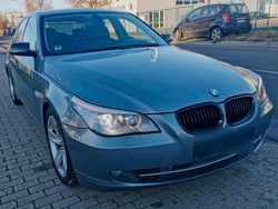 Grau Gebraucht 2008 BMW 535 Exclusive Limousine | 12.900 € (Etwas zu teuer)