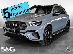 Manufaktur lack manufaktur ... Gebraucht 2025 Mercedes GLE450 AMG AMG SUV | 125.999 €