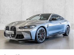 Grau Gebraucht 2022 BMW M4 Competition Edition Coupé | 72.490 € (Guter Preis)