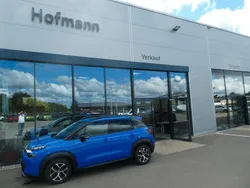 Blau Gebraucht 2024 Citroën C3 Aircross SUV | 15.950 € (Guter Preis)