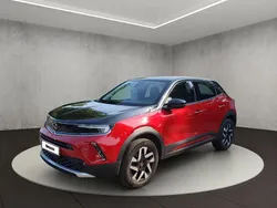 Power rot Gebraucht 2021 Opel Mokka Elegance SUV | 16.950 € (Fairer Preis)