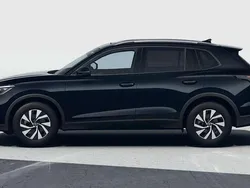 Oyster silver metallic Neu 2025 VW Tiguan SUV | 41.151 € (Guter Preis)