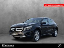 Lack kosmosschwarz Gebraucht 2017 Mercedes GLA200 Urban SUV | 18.940 € (Fairer Preis)