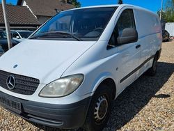 Weiß Gebraucht 2005 Mercedes Vito Van / Kleinbus | 3.590 € (Superpreis)