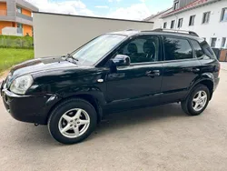 Schwarz Gebraucht 2008 Hyundai Tucson SUV | 2.300 € (Guter Preis)