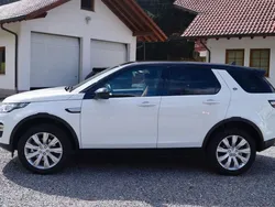 Weiß Gebraucht 2016 Land Rover Discovery Sport HSE SUV | 21.400 € (Etwas zu teuer)