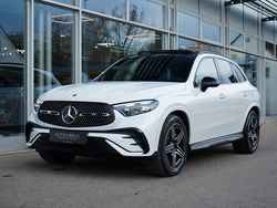 Weiß Gebraucht 2025 Mercedes GLC200 AMG SUV | 58.990 € (Teuer)