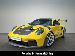 Gelb Gebraucht 2023 Porsche 911 GT3 RS Coupé | 314.900 € (Fairer Preis)