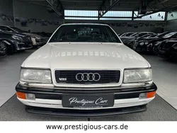 Weiß Gebraucht 1992 Audi V8 Limousine | 22.949 €