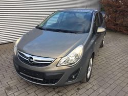 Grau Gebraucht 2011 Opel Corsa Satellite Kleinwagen | 3.790 € (Guter Preis)