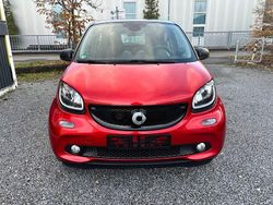 Schwarz Gebraucht 2017 Smart ForFour Kleinwagen | 12.499 € (Fairer Preis)
