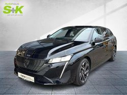 Perlaneraschwarz metallic Gebraucht 2023 Peugeot 308 Allure Kombi | 23.479 € (Fairer Preis)